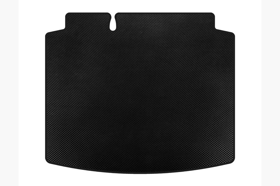 Seat Leon 2005-2012 Covoras portbagaj (HB, 5 usi, Negru) Foto 1