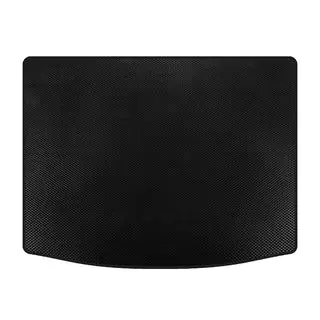 Covoras portbagaj (HB, 5 usi, Negru)
