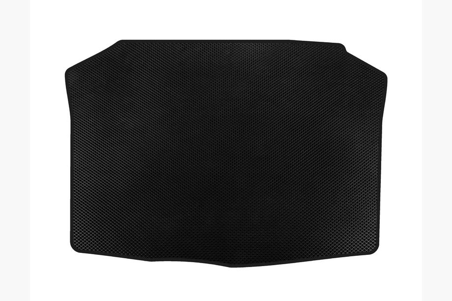 Skoda Fabia 2000-2007 Covoras portbagaj EVA (HB, Negru) Image