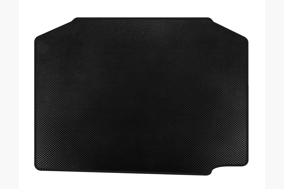 Skoda Fabia 2007-2014 Covoras portbagaj EVA (HB, Negru) Image