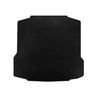 Covoras portbagaj (Liftback, Negru) Skoda Rapid 2012-2019