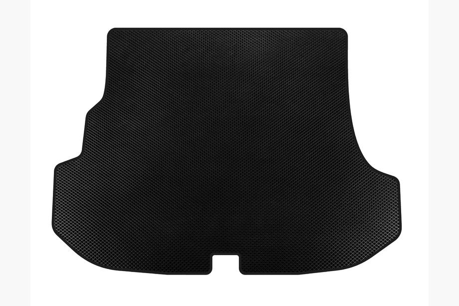 Subaru Forester 2002-2008 Covoras portbagaj (2005-2008, Negru) Image