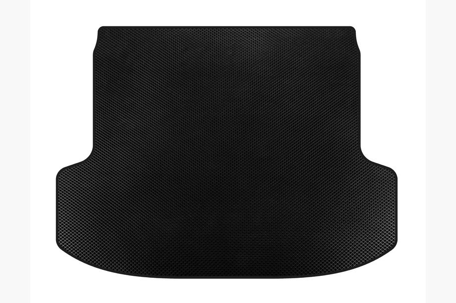 Subaru Legacy 2003-2009 Covoras portbagaj (SD, Negru) Image
