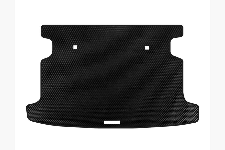 Toyota Corolla 2002-2007 Covoras portbagaj EVA (HB, Negru) Image