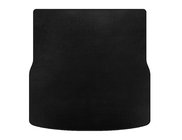 Volkswagen Golf 5 2003-2009 Covoras portbagaj (2007-2009, SW, Negru) foto 1