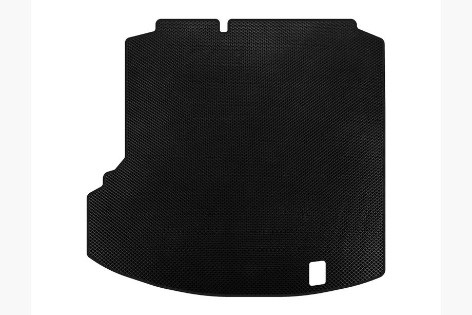 Volkswagen Jetta 2006-2011 Covoras portbagaj (SD, Negru) Image