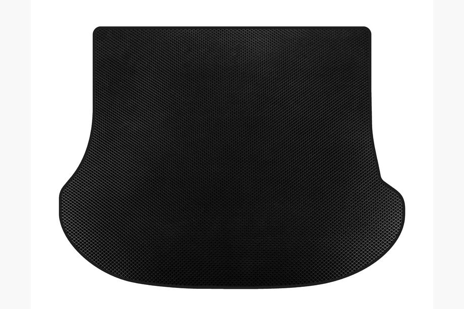 Volvo S40 2004-2012 Covoras portbagaj (SD, Negru) Image