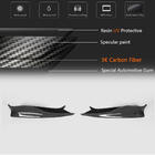 BMW 1 Series E81/E82/E87/E88 2004-2011 Flap extensii bara spate (pentru E82 1M, Carbon) foto 5
