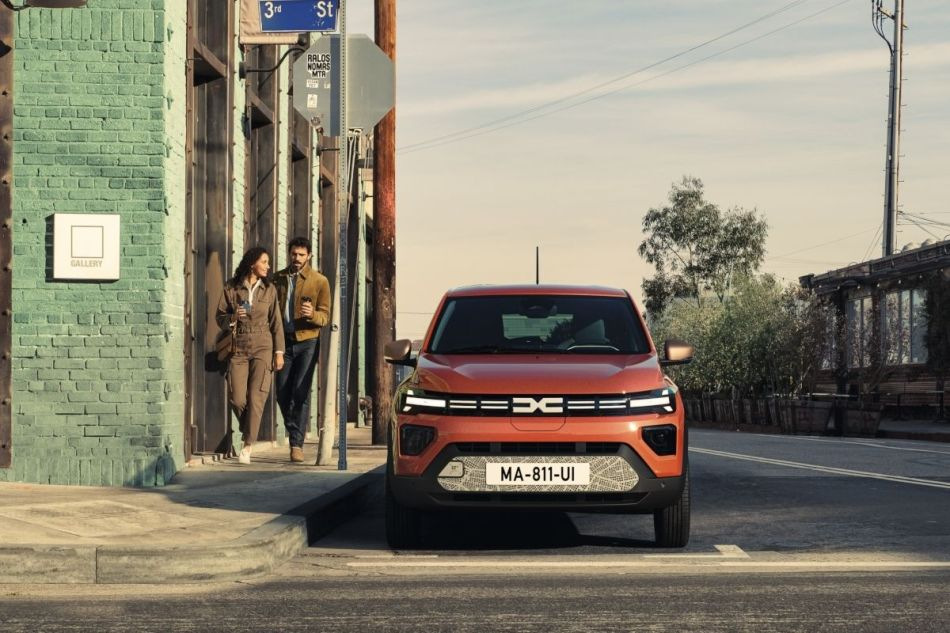 Dacia Primăvara 2024: revizuirea mașinii electrice de oraș