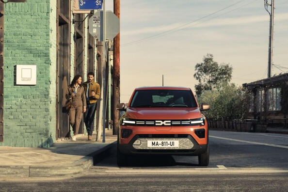 Dacia Primăvara 2024: revizuirea mașinii electrice de oraș