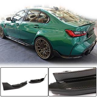 Extensie bara spate Flap V2 (pentru G80, Carbon) BMW 3 Series G20/G21 2018- foto 1
