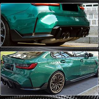 Extensie bara spate Flap V2 (pentru G80, Carbon) BMW 3 Series G20/G21 2018- foto 4