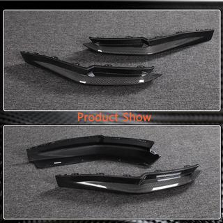 Extensie bara spate Flap V3 (pentru G80, Carbon) BMW 3 Series G20/G21 2018- foto 4