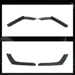 Extensii bara spate Flap V2 (pentru F82/F83, Carbon) BMW 4 Series F32/F33/F36 2012-2020 foto 2