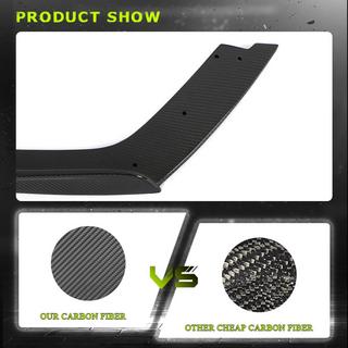 Extensii bara spate Flap V2 (pentru F82/F83, Carbon) BMW 4 Series F32/F33/F36 2012-2020 foto 3