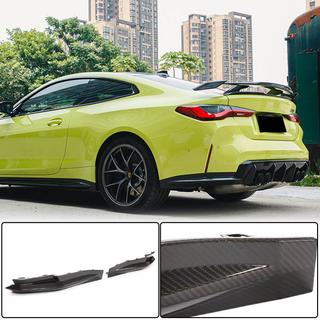Extensii bara spate Flap V1 (pentru G82/G83) BMW 4 Series G22/23/26 2020- foto 1