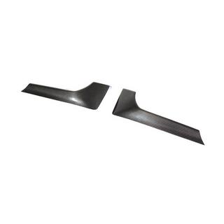 Flaps pentru bara spate din carbon (pentru M-Sport/M5 F90, Carbon) BMW Seria 5 G30/G31 2017–2023 foto 4