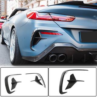 Difuzor bara spate V2 pentru M-Sport, Carbon BMW 8 Series G14/G15/G16 2018- foto 1