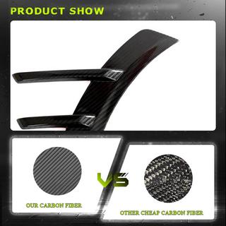 Extensii aerodinamice bara spate (pentru G87, Carbon) BMW 2 Series G42 2021- foto 4