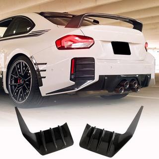 Splittere bara spate V2 (pentru G87, Carbon) BMW 2 Series G42 2021- foto 1