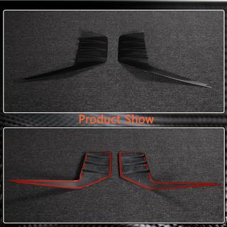 Splittere bara spate V2 (pentru G87, Carbon) BMW 2 Series G42 2021- foto 3