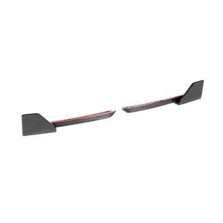 Flap extensii bara spate (pentru M-Sport original 2018-2021, Carbon) foto 3