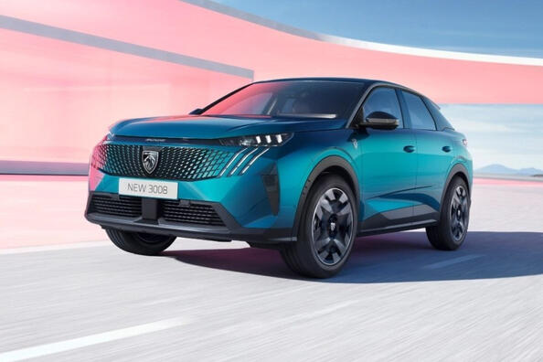 Peugeot 3008 III: Revizuirea noii generații de crossover