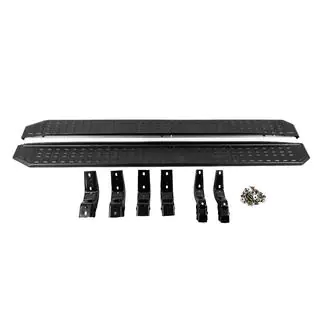 Praguri laterale (2 buc) Toyota Land Cruiser Prado 250 2023- foto 3