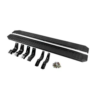 Praguri laterale (2 buc) Toyota Land Cruiser Prado 250 2023- foto 4
