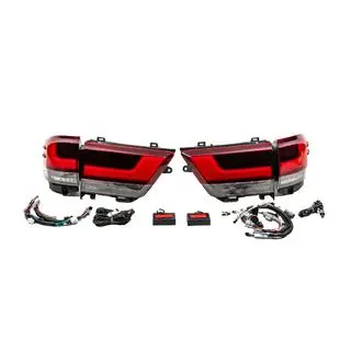 Stopuri spate V1 (2 buc.) Toyota Land Cruiser 300 2021- foto 1