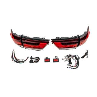 Stopuri spate V1 (2 buc.) Toyota Land Cruiser 300 2021- foto 4