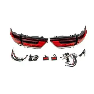 Stopuri spate V1 (2 buc.) Toyota Land Cruiser 300 2021- foto 4