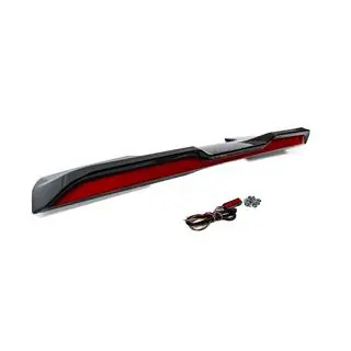 Spoiler Long LED foto 3