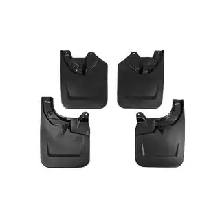Aparatori noroi Premium Originale (2021-2023, 4 buc) Toyota Tacoma 2015–2023 foto 1