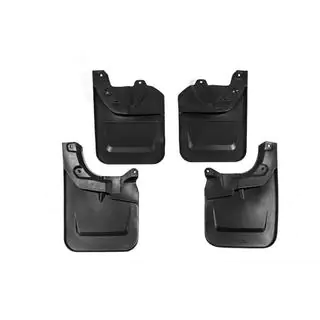 Aparatori noroi Premium Originale (2021-2023, 4 buc) Toyota Tacoma 2015–2023 foto 3