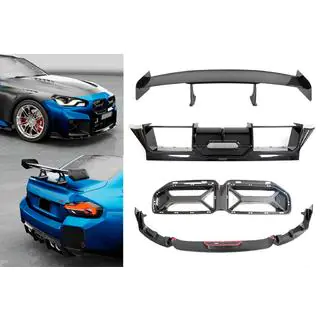 Kit caroserie Carbon FullSet (pentru G87) foto 1