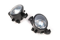 Nissan Qashqai 2007-2010 Faruri Ceata (Halogen, Set) foto 2