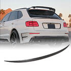 Bentley Bentayga 2015-2025 Spoiler (Dry Carbon) foto 1