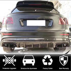 Bentley Bentayga 2015-2025 Spoiler (Dry Carbon) foto 2