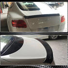 Bentley Continental GT 2011-2018 Spoiler V1 (Carbon) foto 3