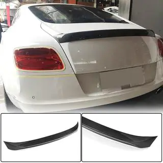 Spoiler V1 (Carbon) foto 1