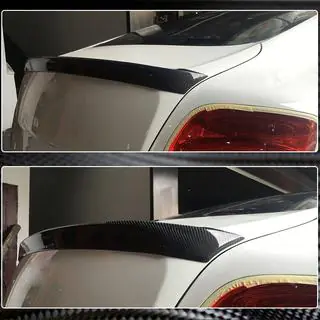 Spoiler V1 (Carbon) foto 4