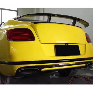 Spoiler V2 (Carbon) foto 2