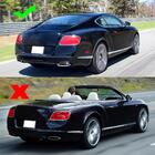 Bentley Continental GT 2011-2018 Spoiler V3 (Carbon) foto 6