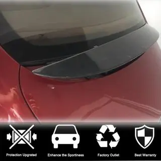 Spoiler V3 (Carbon) foto 2