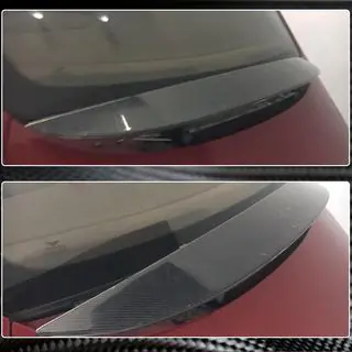 Spoiler V3 (Carbon) foto 3