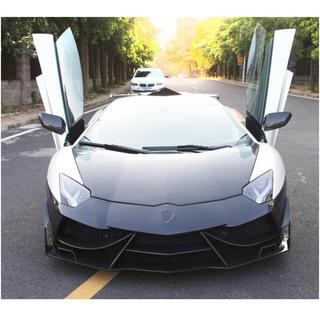 Capota (Carbon) Lamborghini Aventador 2011-2022 foto 2