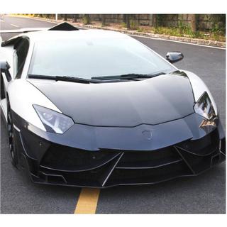 Capota (Carbon) Lamborghini Aventador 2011-2022 foto 3