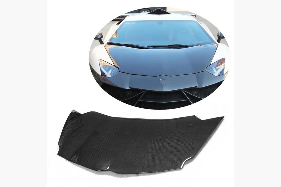 Lamborghini Aventador 2011-2022 Capota (Carbon) Image