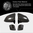Lamborghini Gallardo 2003-2013 Capace Oglinzi Carbon foto 5